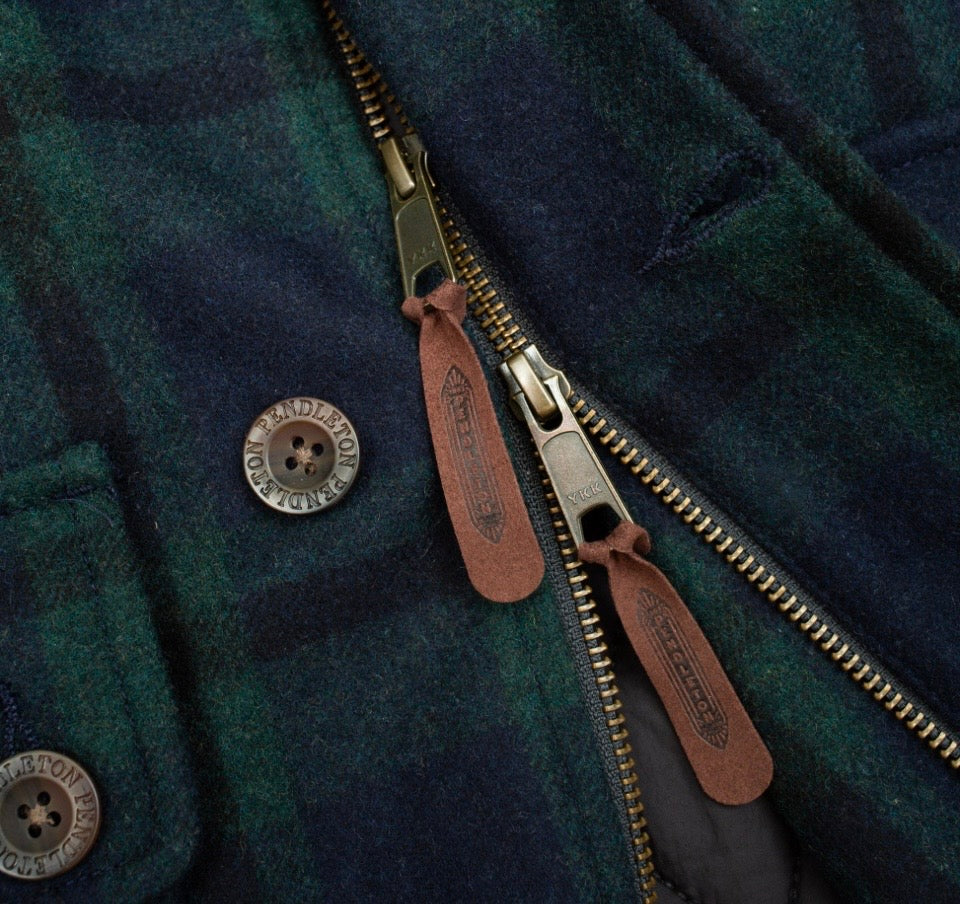 Pendleton Hunting jacket - Black Watch
