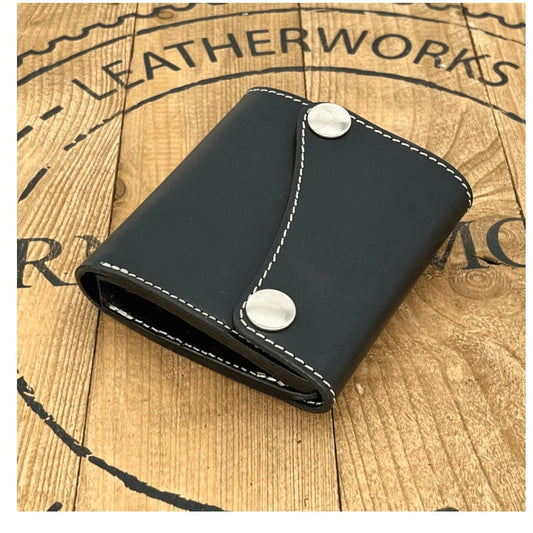 Barnes and Moore Sportsman Silver Series Mid Wallet