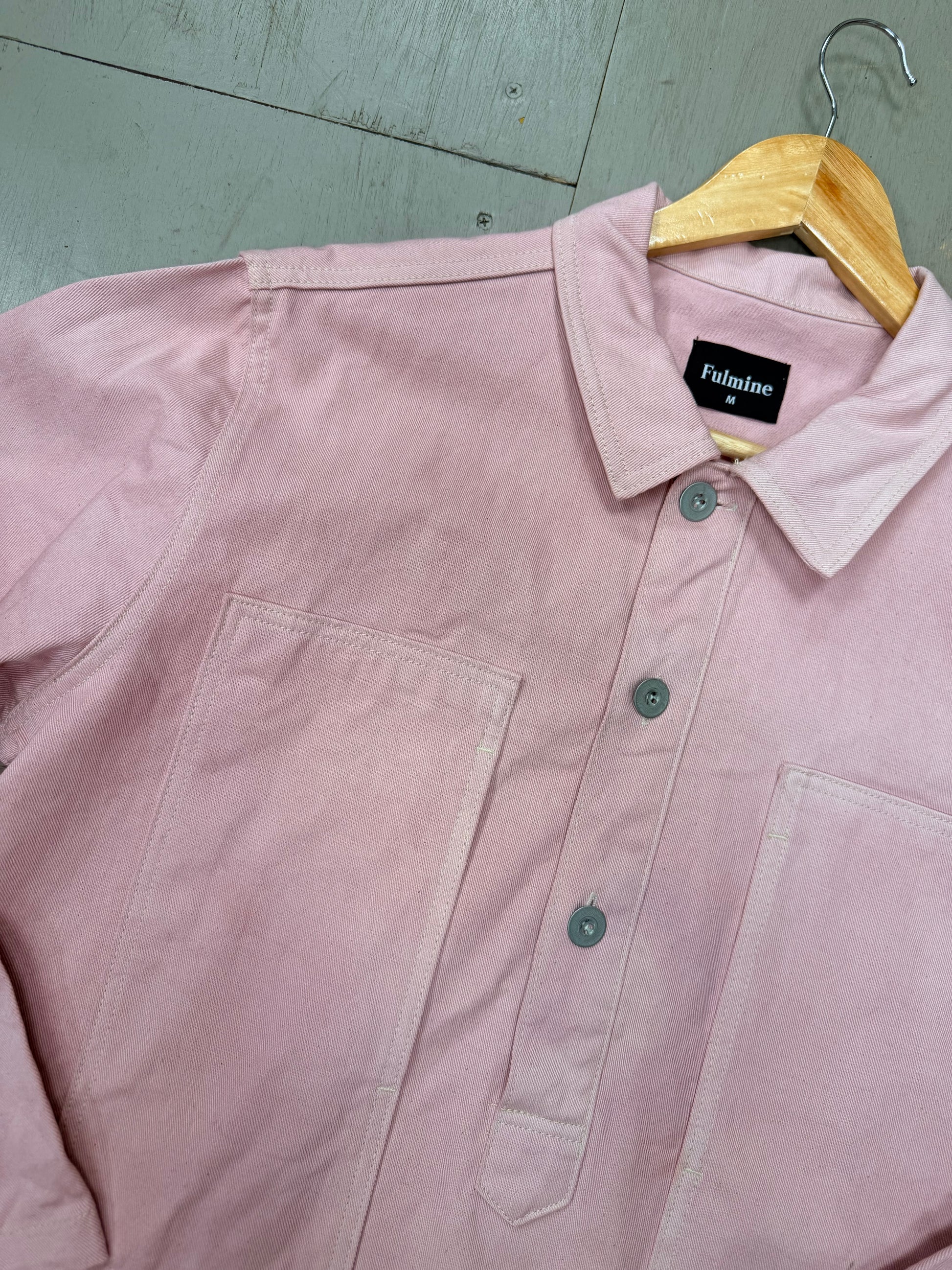 Pink Fulmine Pullover for spring, Heritage Clothing, Quality clothing and garments, Fulmine Yarm, Worldwide delivery
