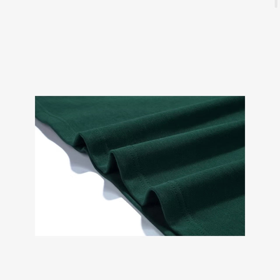 Standard Types Essential Heavyweight T-Shirt Green