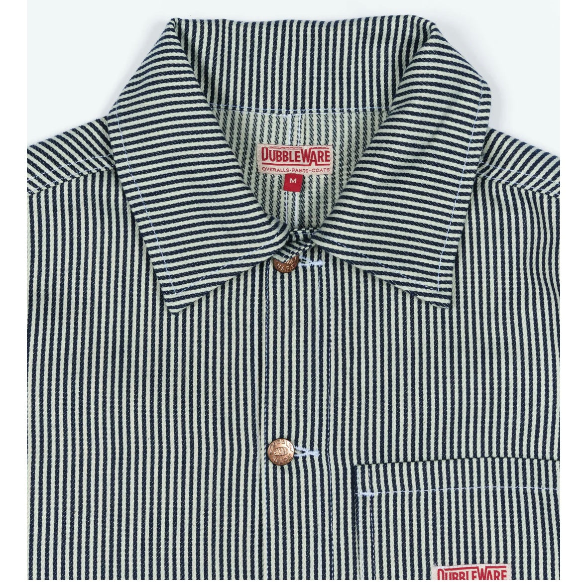 Dubbleware Amherst Chore Jacket-Hickory