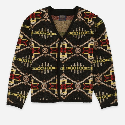 Pendleton cosy cardigan  four corners