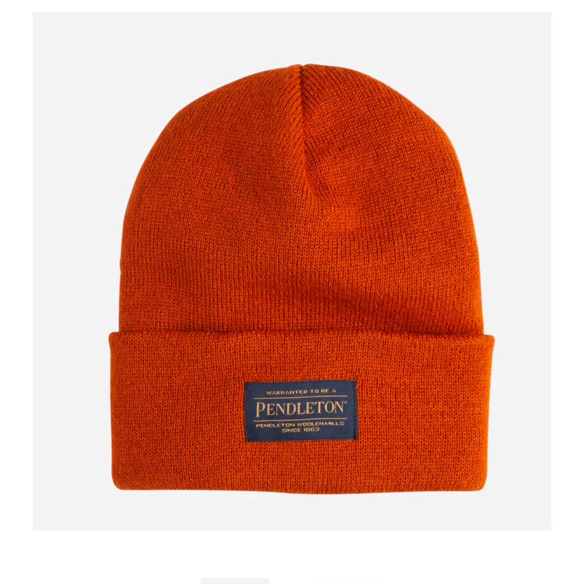Pendleton Beanie Hat