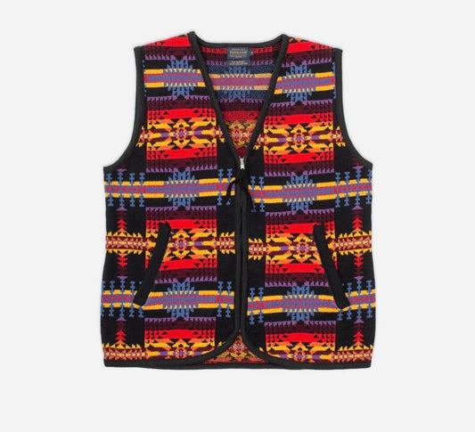 Pendleton Jaquard Vintage Vest