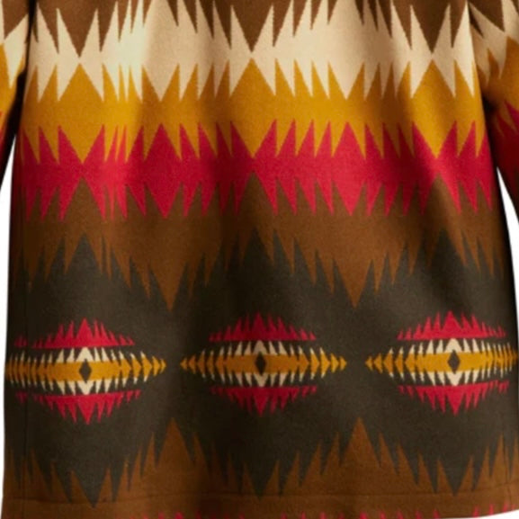 Pendleton Brownsville Coat- Tye River Olive