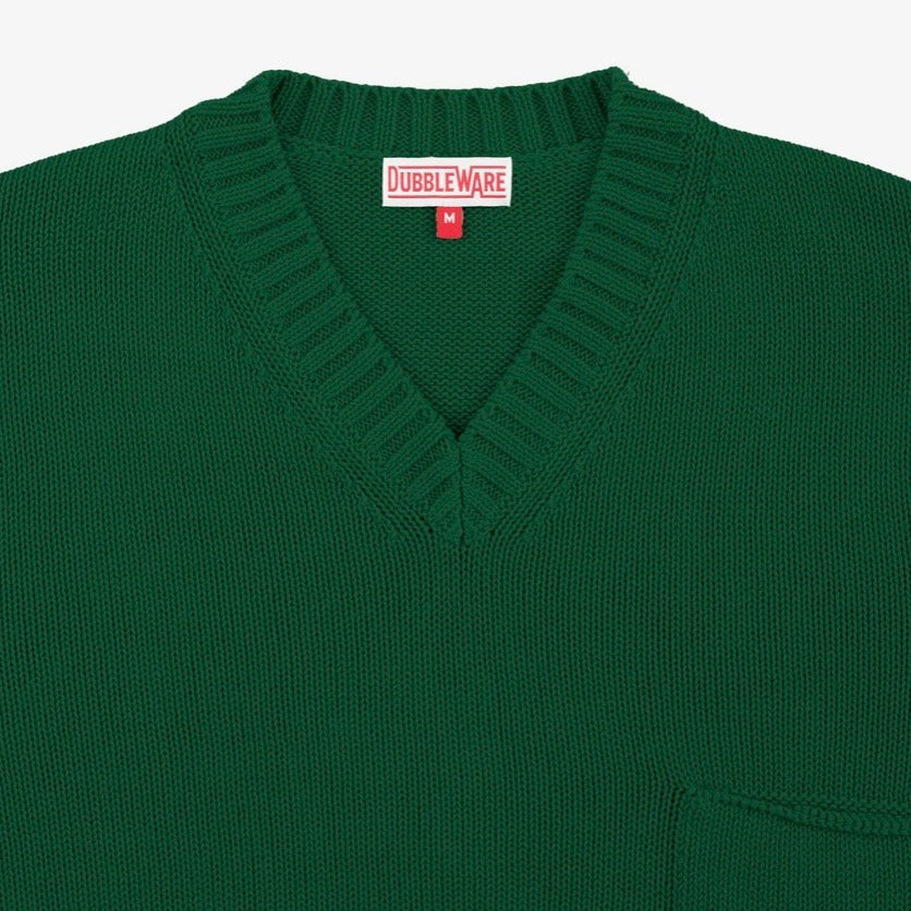 Pendleton Beacon pullover knit - Green