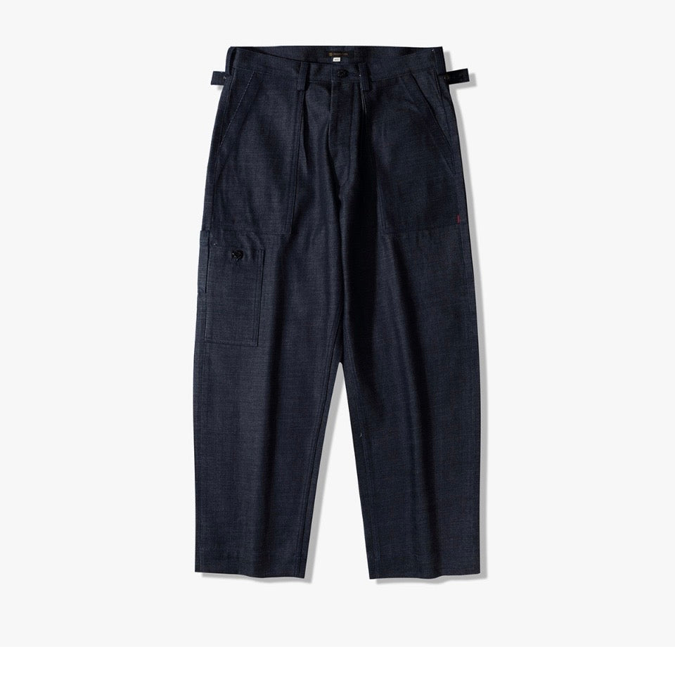 Standard Type’s Mechanics denim Pants