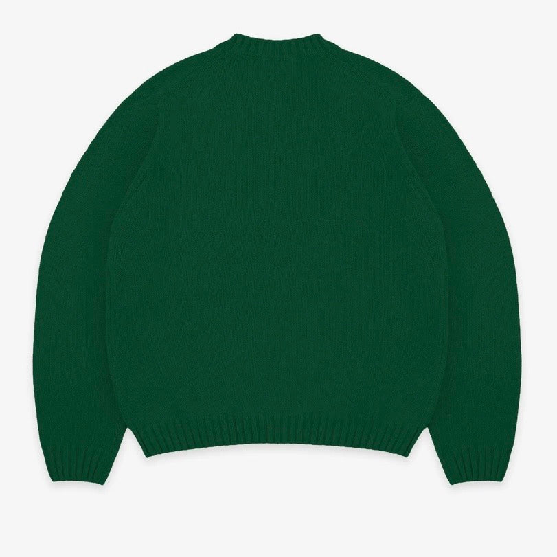 Pendleton Beacon pullover knit - Green