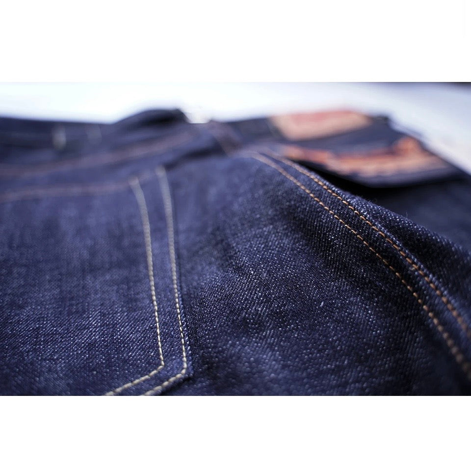 Ancoblack AB002 Selvedge 3700xx denim jeans