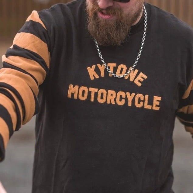 Kytone Bee 2 Rust Sweat