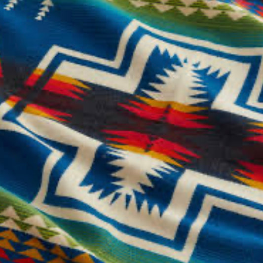 Pendleton Century Harding Jacquard Blanket