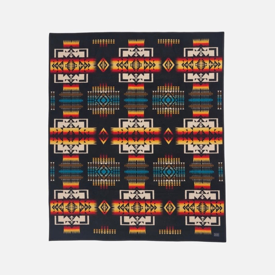 Pendleton chief Joseph blanket