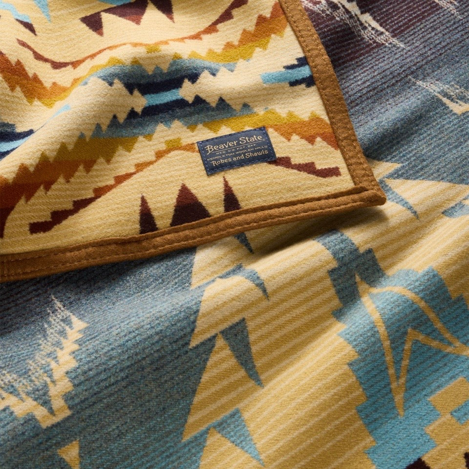 Pendleton Helena Ridge jacquard blanket