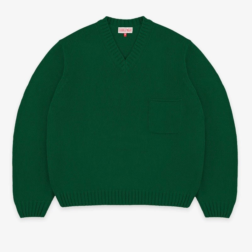 Pendleton Beacon pullover knit - Green