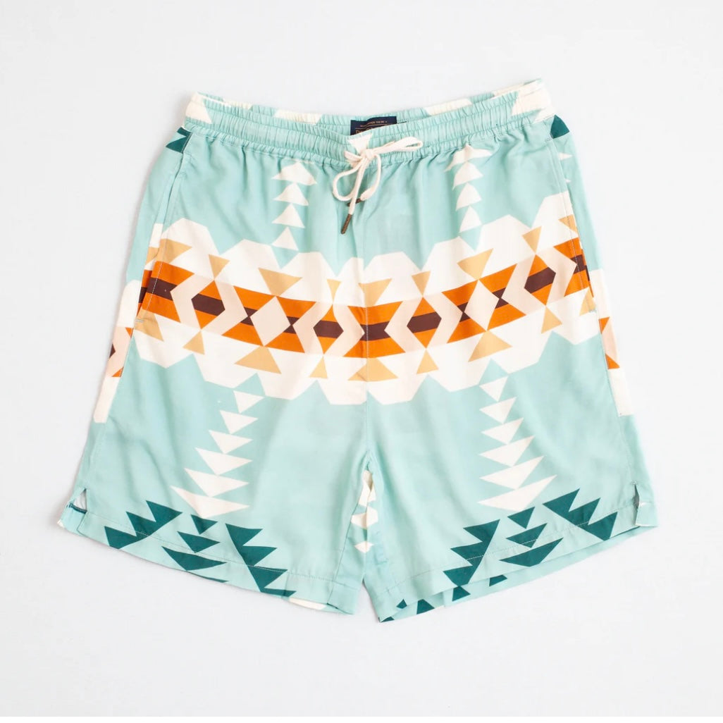 Pendleton Vacation Shorts - Rancho Arroyo