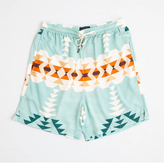 Pendleton Vacation Shorts - Rancho Arroyo