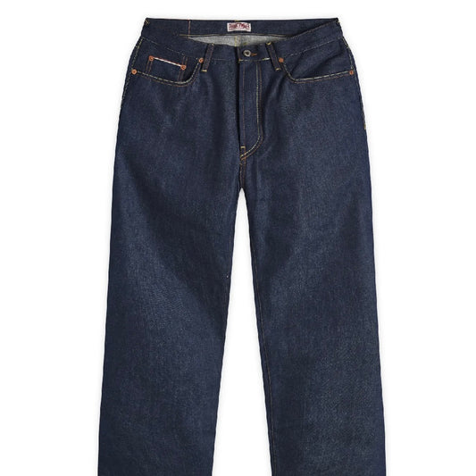 Dubbleware Raw 5 Pocket Denim Jeans