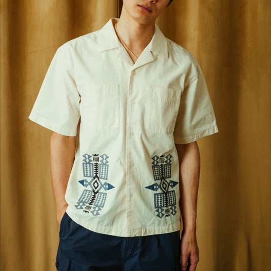 Pendleton Camp Collar - Fire Legend