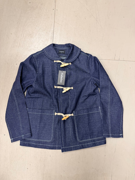 Fulmine USN Denim Duffle Coat