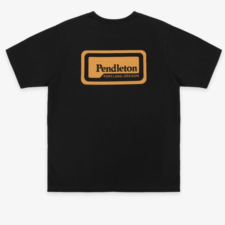 Pendleton patch Tee