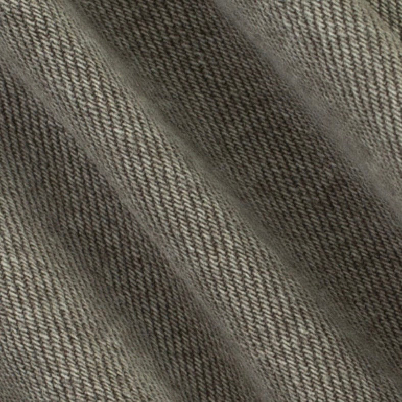 Dubbleware Zip Rider Chore Jacket - Olive Night