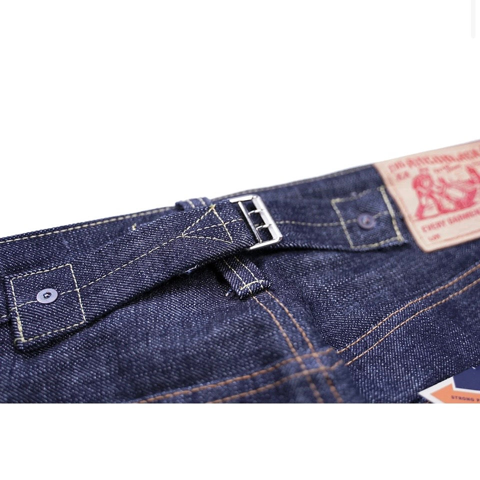 Ancoblack AB002 Selvedge 3700xx denim jeans