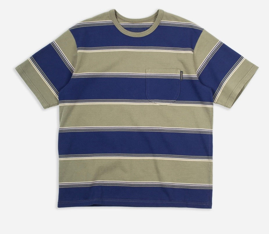 Pendleton Heavyweight Striped T-Shirt