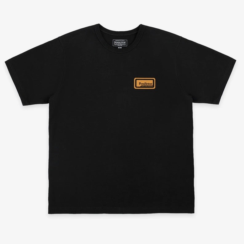 Pendleton patch Tee