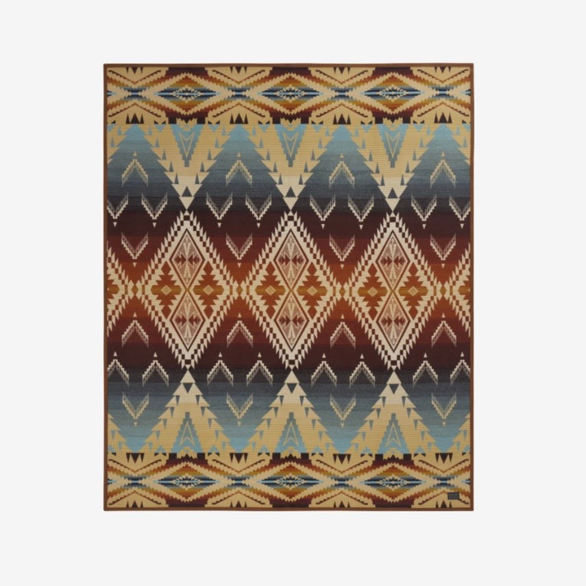 Pendleton Helena Ridge jacquard blanket