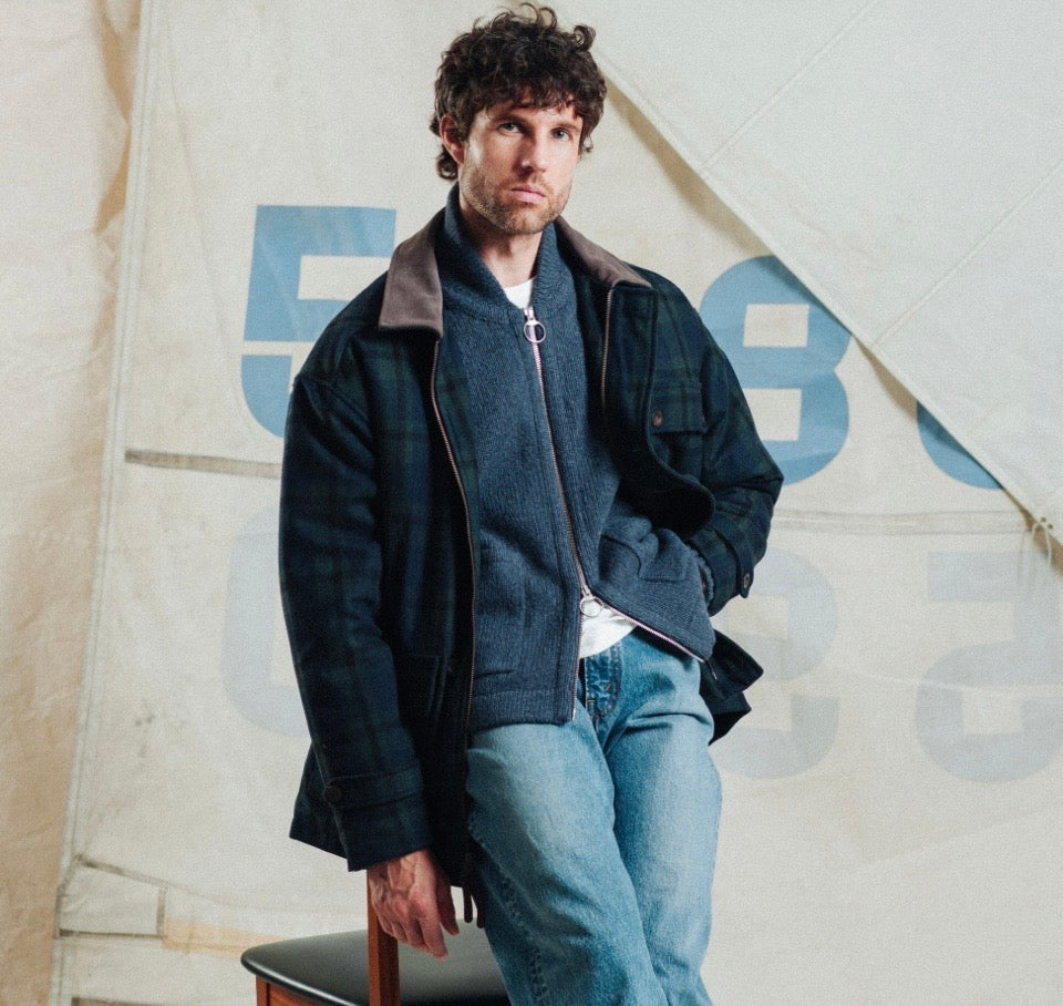 Pendleton Hunting jacket - Black Watch