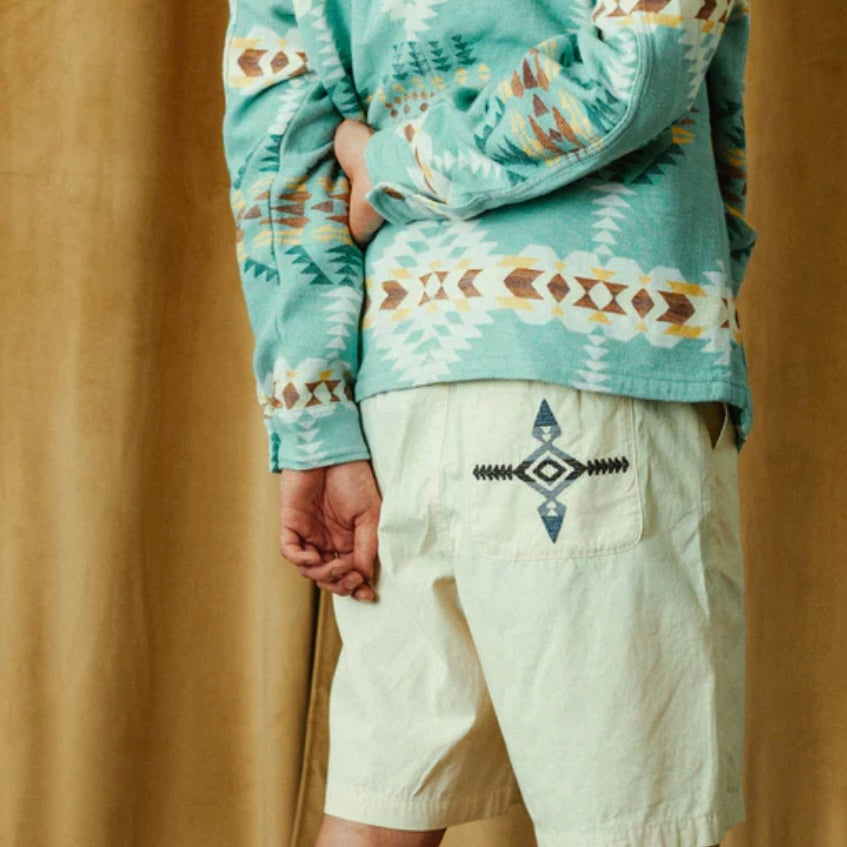 Pendleton Utility Shorts - Fire Legend