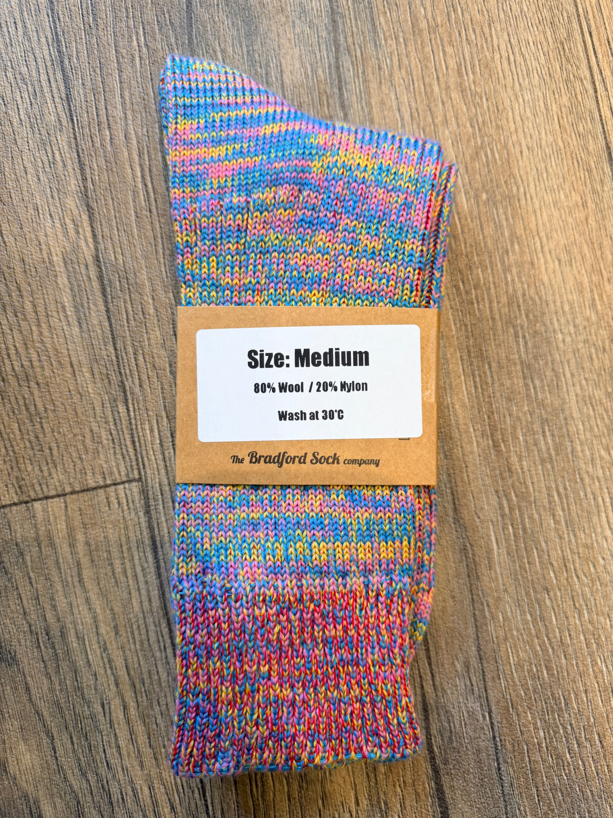 Fulmine tutti frutti socks