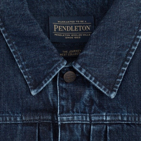 Pendleton Type 2 Denim jacket - Rinse