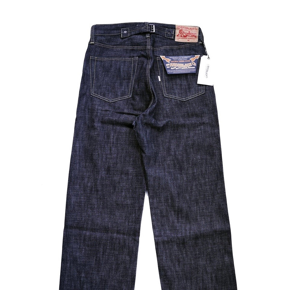 Ancoblack AB002 Selvedge 3700xx denim jeans