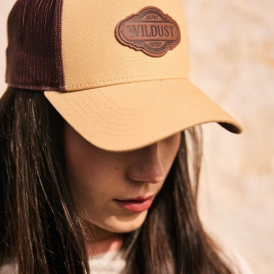 Wildust Sisters Wild Kraft cap