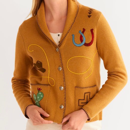 Pendleton Women’s Western Cardigan