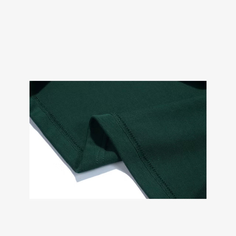 Standard Types Essential Heavyweight T-Shirt Green