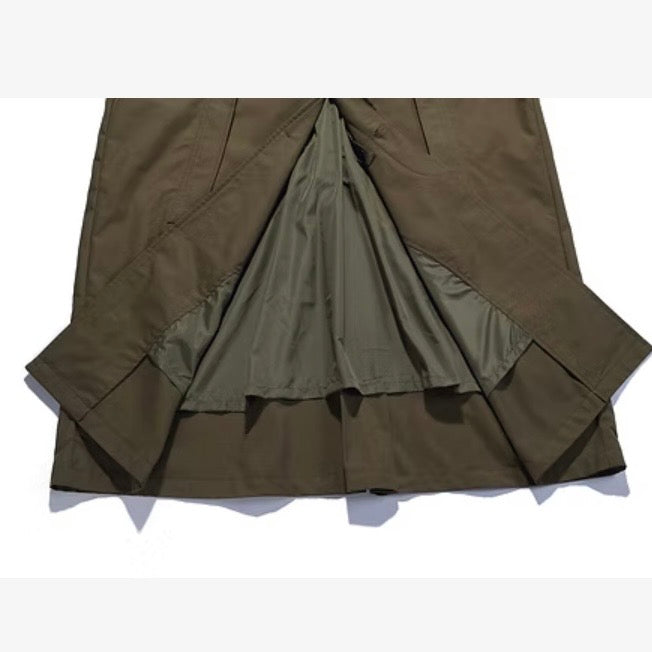 Standard Type’s Tech Coat MOD Liner Combo Dark Oak