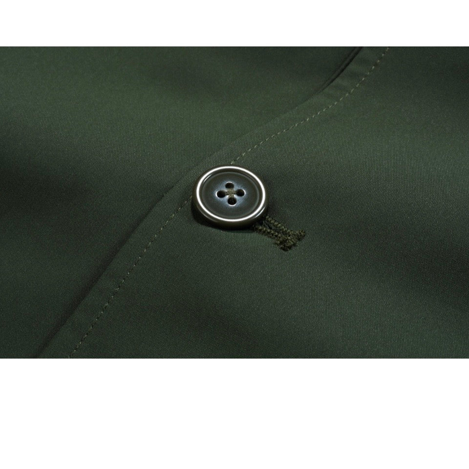 Standard Type’s parka with Liner Vest - Green