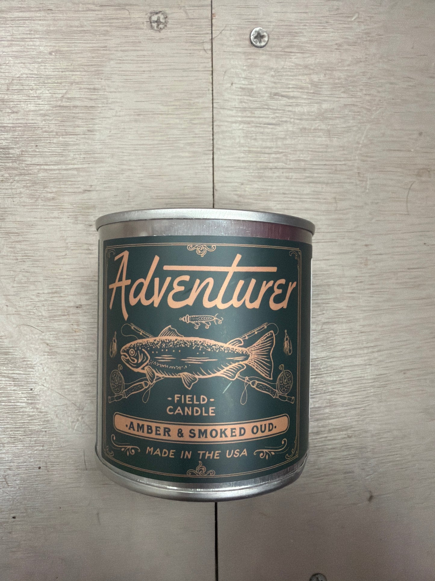 Good & Well Supply Candle - Adventurer