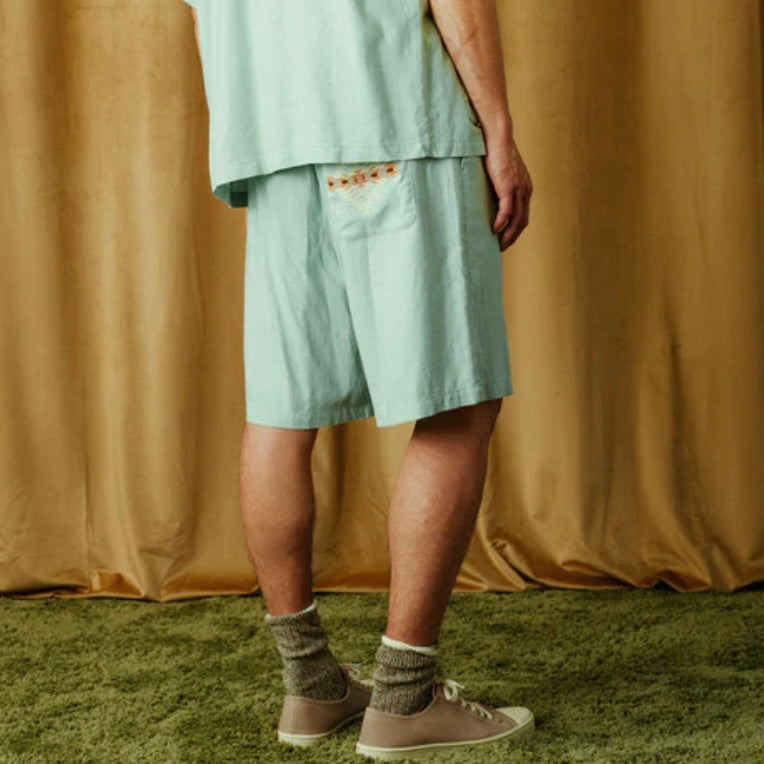 Pendleton Utility shorts-Rancho Arroyo
