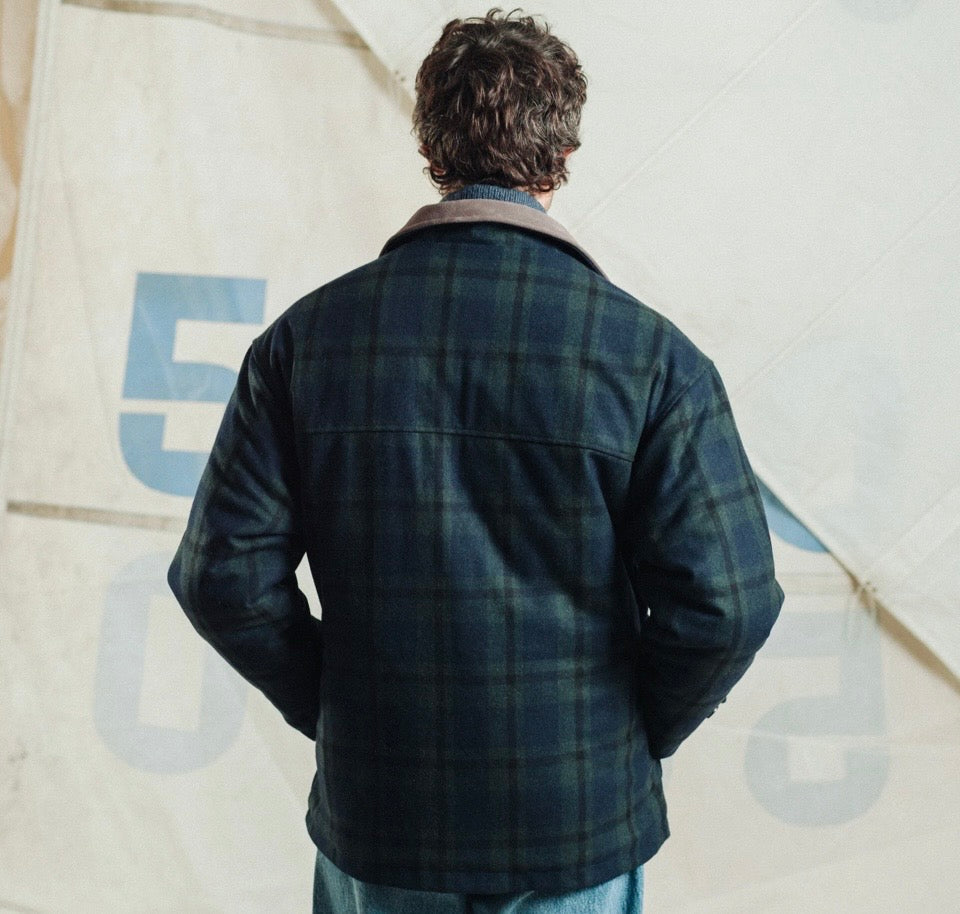 Pendleton Hunting jacket - Black Watch