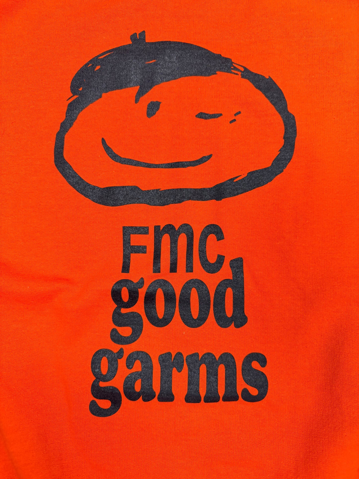FMC Good Garms Sweatshirt Limited Edition