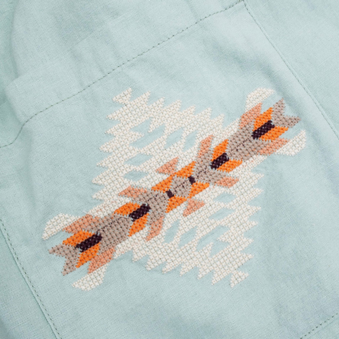 Pendleton Utility shorts-Rancho Arroyo