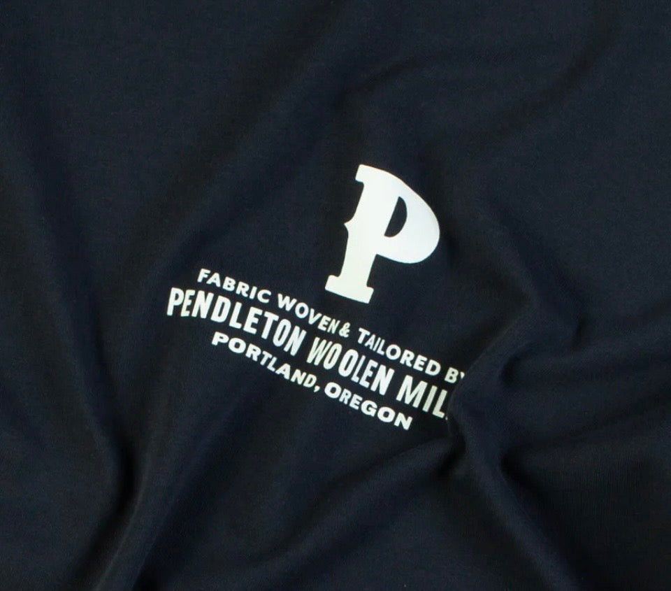 Pendleton Heavyweight printed T-Shirt