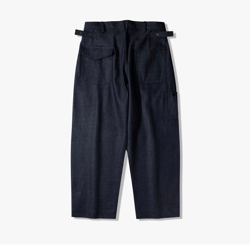 Standard Type’s Mechanics denim Pants