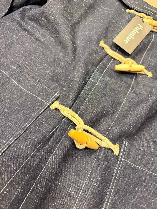 Fulmine USN Denim Duffle Coat