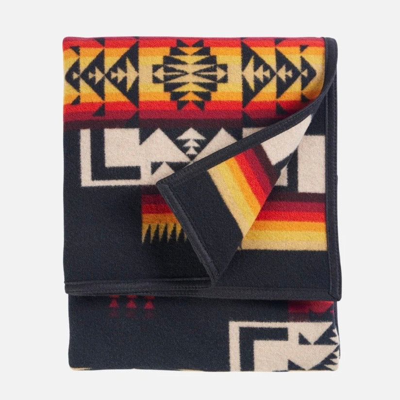 Pendleton chief Joseph blanket