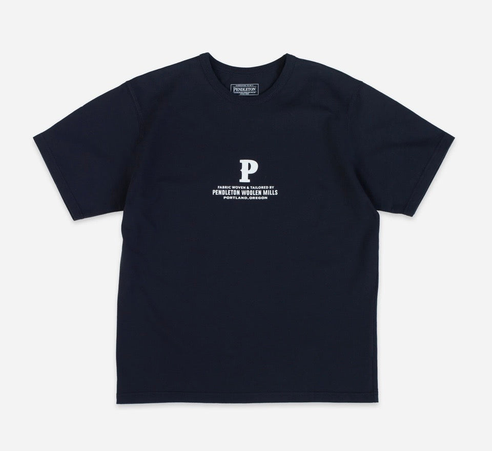 Pendleton Heavyweight printed T-Shirt