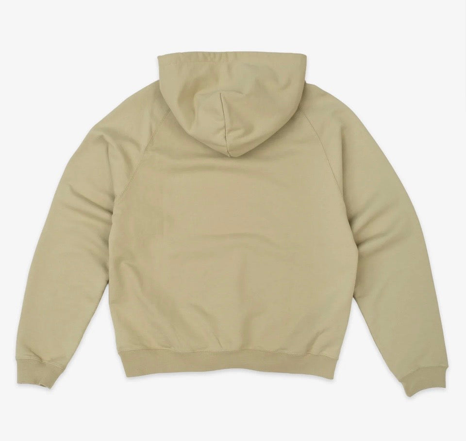 Dubbleware Classic Hoodie - Olive Green